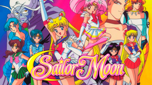 Аниме Сейлор Мун | Sailor Moon Super S - 4 сезон 13 серия