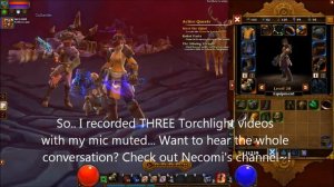 Torchlight 2 Co-op! - 15 - Strong, Silent Type