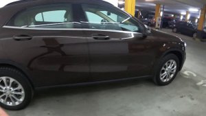 Mercedes-Benz GLA I (X156) 200 CDI 2.1 AMT (136 л.с.) 2014