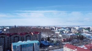 Ханты-Мансийск 4k