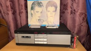 Nakamichi LX-5 и шведки. Ч.1 Обзор деки