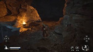 Местонахождение Левой Руки Будды в Black Myth Wukong (Босс Бао-ли-гу-бао)