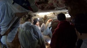 Большая Жемчужная пещера, Саблино 2019