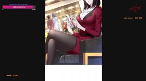 #173-205 маньхуа "У меня каждую неделю новая профессия" озвучиваем НА СТРИМЕ