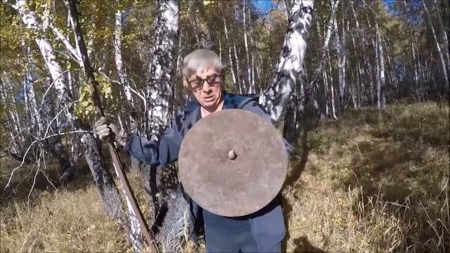 КОПЬЁ ЩИТ БЫЛОЙ ЭПОХИ РАСКОПАЛ И УПАЛ А ПРИМЕРИЛ! Dig up and fell dead on the spot! смотреть онлайн