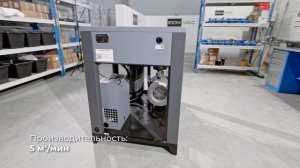 Винтовой компрессор IC 40/8 B C VSD