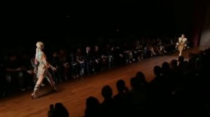 Коллекция Gucci весна-лето 2015. Полное видео показа