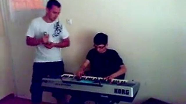 KORG PA 50 Ozcan vs Adem- Az obi4am male смотреть онлайн