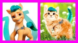 New My Little Pony G5 KITTENS -2023 !