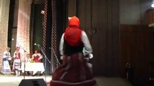 "Карапет" в исполнении ансамбля "Шчодрыца"