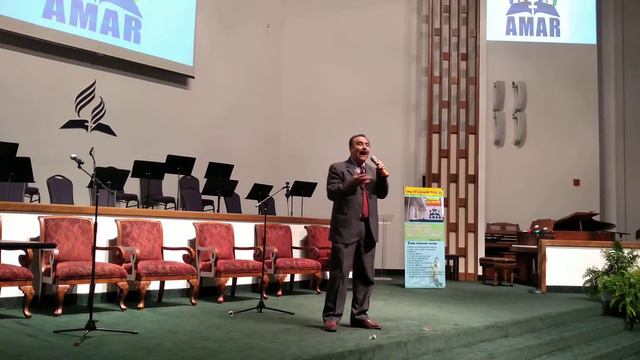 Pastor Armando Miranda смотреть онлайн