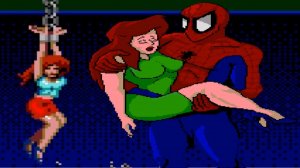 [MD-CD] The Amazing Spider-Man vs. The Kingpin [Суперзлодей / Все Боссы]