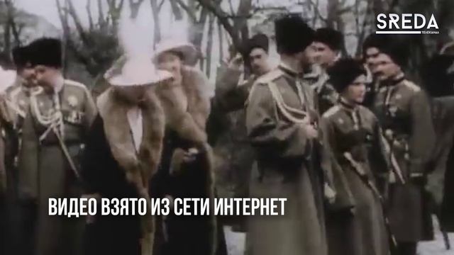 О событиях Первой мировой войны