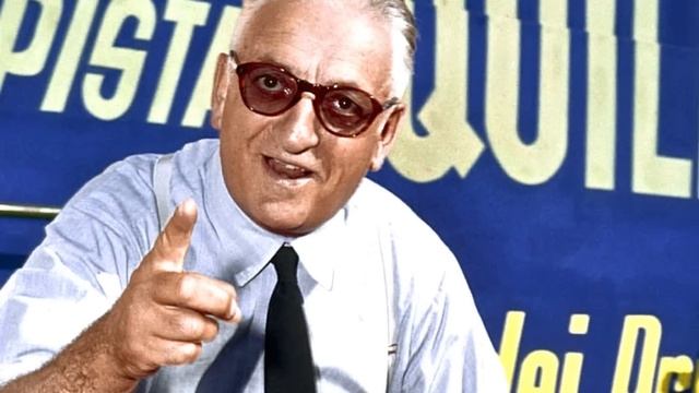 A Ford GT40 That Never Saw A Race Track смотреть онлайн