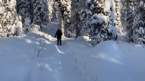 Кольский. Кандалакша. Заполярье |  Провожаем закат на Волосяной сопке