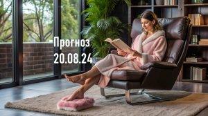 Прогноз 20.08.2024