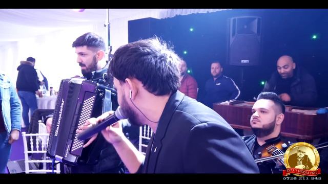 Leo de la Rosiori & Ork. TURNENII - La o margine de sat & Ai prieteni cand le dai - LIVE 2019 смотреть онлайн