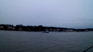 Заход в порт Гамбург. Танкер.  /  Port of Gamburg. Oil/Chem Tanker.