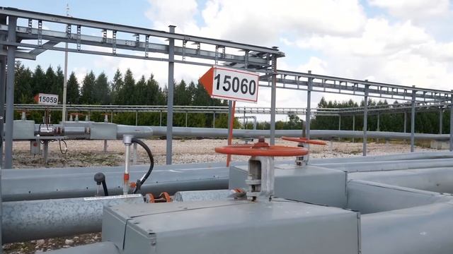 Видеоэкскурсия по месторождению сверхвязкой нефти ПАО "Татнефть"