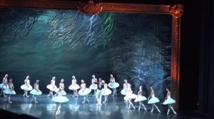 Лебединое озеро