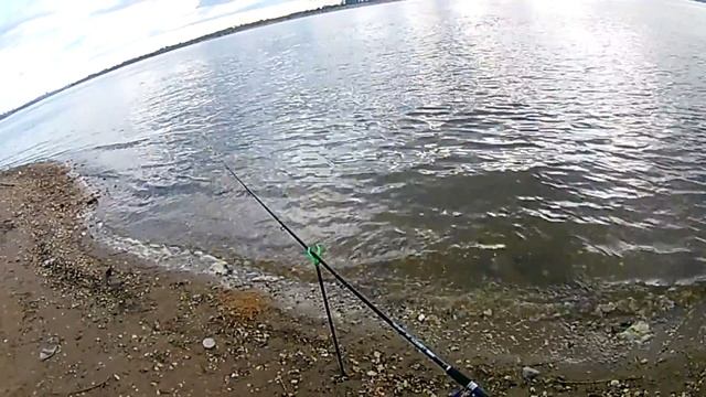 Рыбалка на Волге. Карась. смотреть онлайн