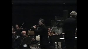 Mozart Concerto in D mov 1