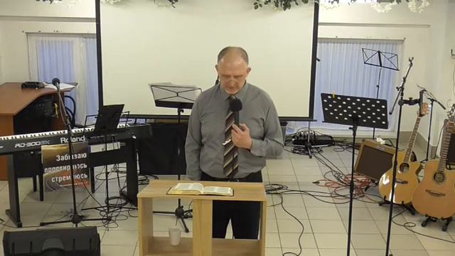 21 05 26 Звери, гигант и Камень благодати Вюсал и пастор В Теплов смотреть онлайн