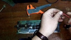 Электро замок в гараж.