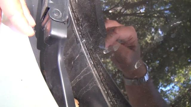 Что нужно знать о дворниках в Nissan Qashqai