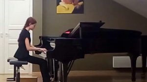 И. С. Бах Прелюдия и фугетта ми минор BWV 900