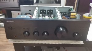 Pioneer A-50DA-K новодел во всём.