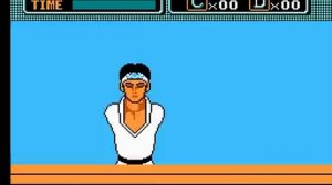 081. NES Longplay [079] The Karate Kid