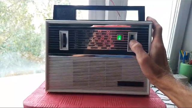 "VEF TRANSISTOR 10". Видео работы от Андрея К. из г. Северска. смотреть онлайн