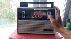 "VEF TRANSISTOR 10". Видео работы от Андрея К. из г. Северска.