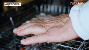 •ГОТОВИМ ПРОСТО• Гребешок с беконом