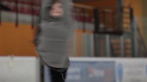 Международные сборы по фигурному катанию 2017 - Figure skating camps Europe. Озолниеки, Латвия