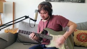 Wind Cries Mary Cover version (Jimi Hendrix) by Guido Ferrari