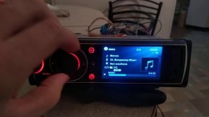 Магнитола Pioneer DVH-750AV