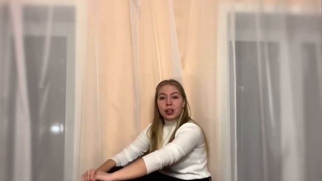 Колесникова Алина, Р.Г.Гамзатов,,Три сонета,,