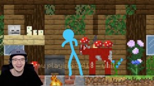 Animation vs. Minecraft ► ТЕКСТУР ПАК - Short Ep 18 (Анимация против Майнкрафта) | Реакция