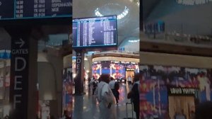 новый аэропорт Стамбул