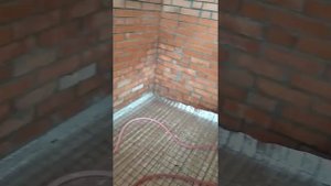 Как сделать электро теплый пол в подвале