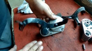 Ремонт КПП М -72 (Часть 2)