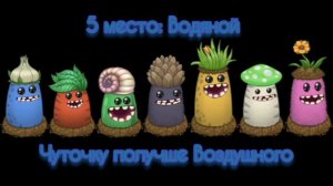 Рейтинг звуков #37. Дипстеры (Неактуально) | My Singing Monsters