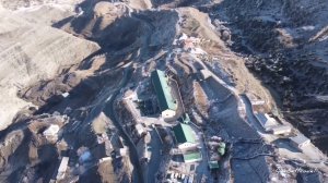 «Зимняя сказка» в с. Мехельта 7 Декабря 2022 года. (1 часть)