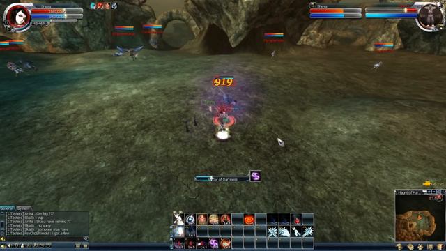 Shaman - EPT2 TestServer