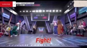 [RESULT] JAM REPUBLIC VS LADY BOUNCE DUO BATTLE