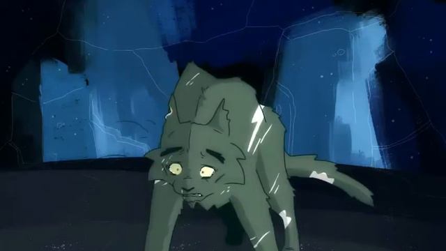 Спирит и коты воители клип по песни Accidents смотреть онлайн