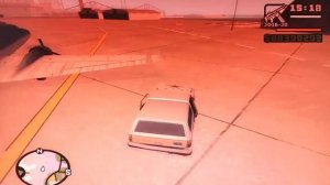 GTA SAN ANDREAS  Гайд: Как/где найти РПГ С самонаведением Как туда попасть и выбраться