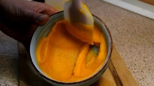 У вас есть ТЫКВА и АПЕЛЬСИН? Тогда приготовьте ЭТО! БОЖЕСТВЕННЫЙ ДЕСЕРТ за несколько минут!!!